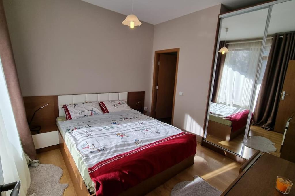 Bh & Semiramida Ski Apartment Боровец Экстерьер фото