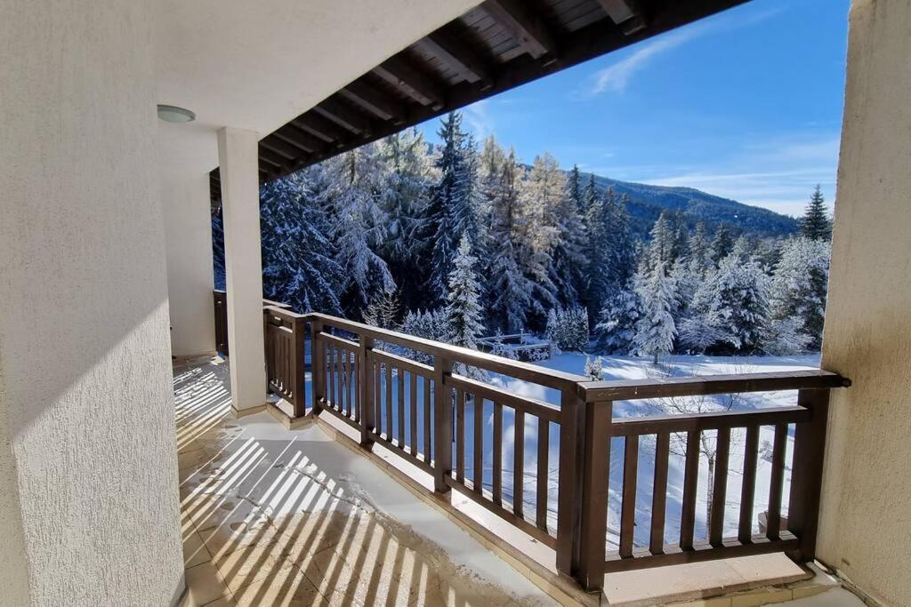 Bh & Semiramida Ski Apartment Боровец Экстерьер фото