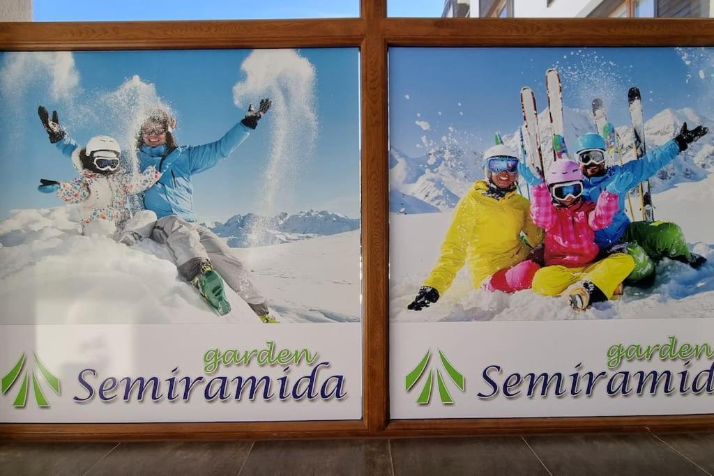 Bh & Semiramida Ski Apartment Боровец Экстерьер фото