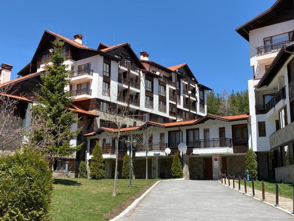 Bh & Semiramida Ski Apartment Боровец Экстерьер фото